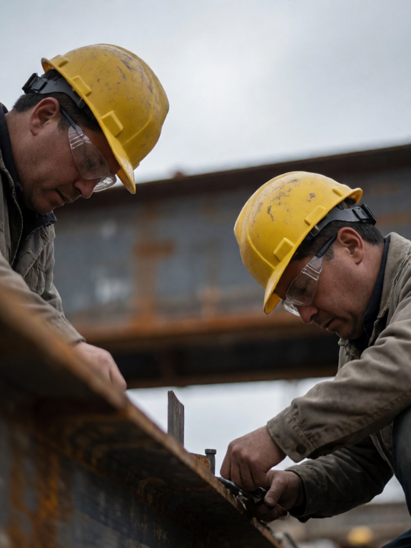 On-Site Construction Safety Check